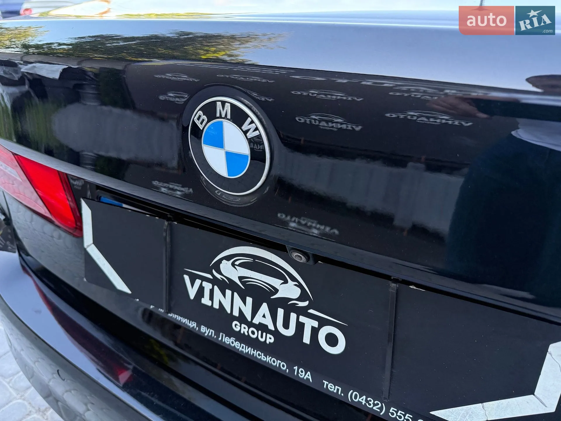 2019 BMW 5er - мініатюра 34