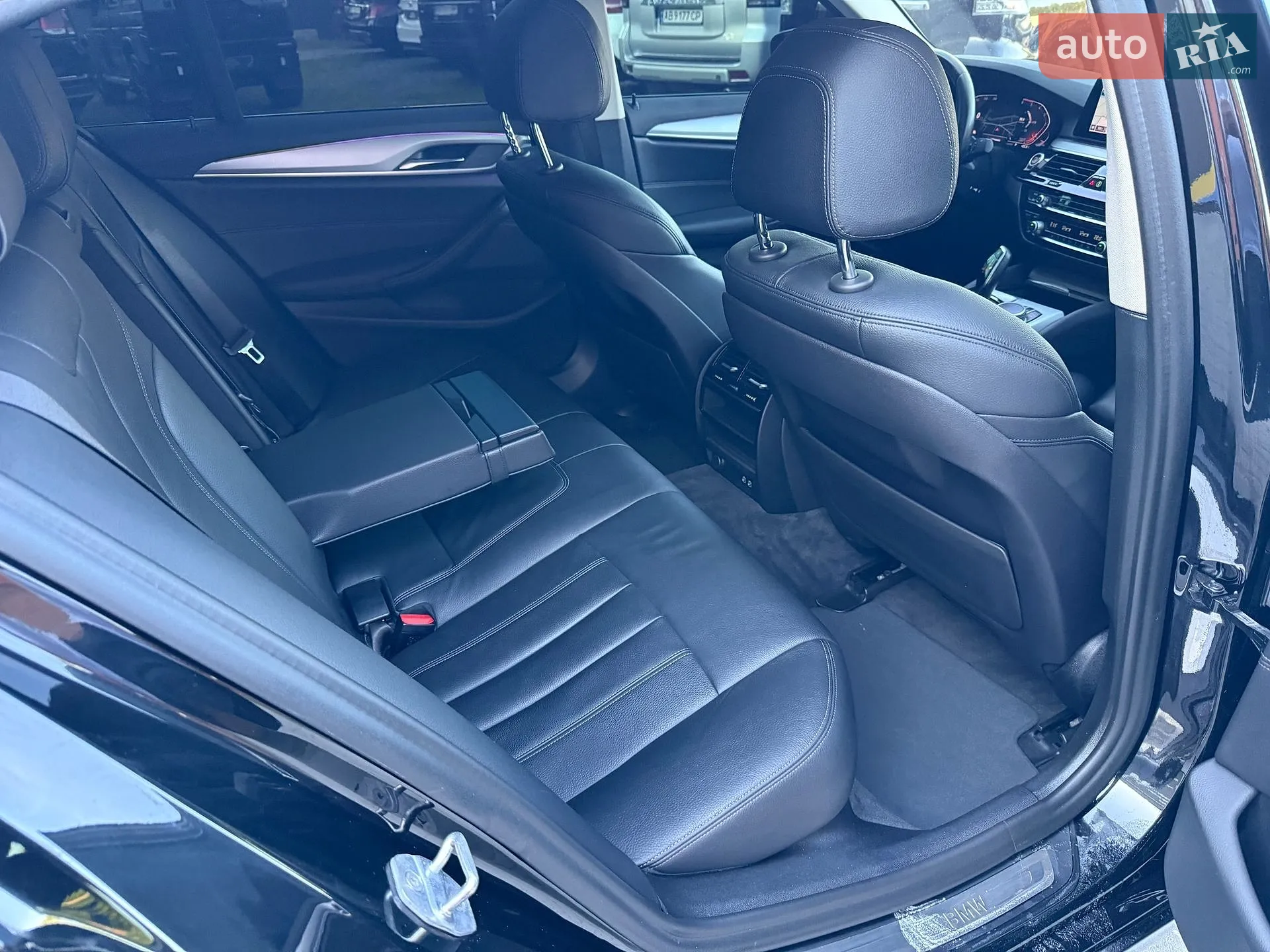 2019 BMW 5er - мініатюра 46