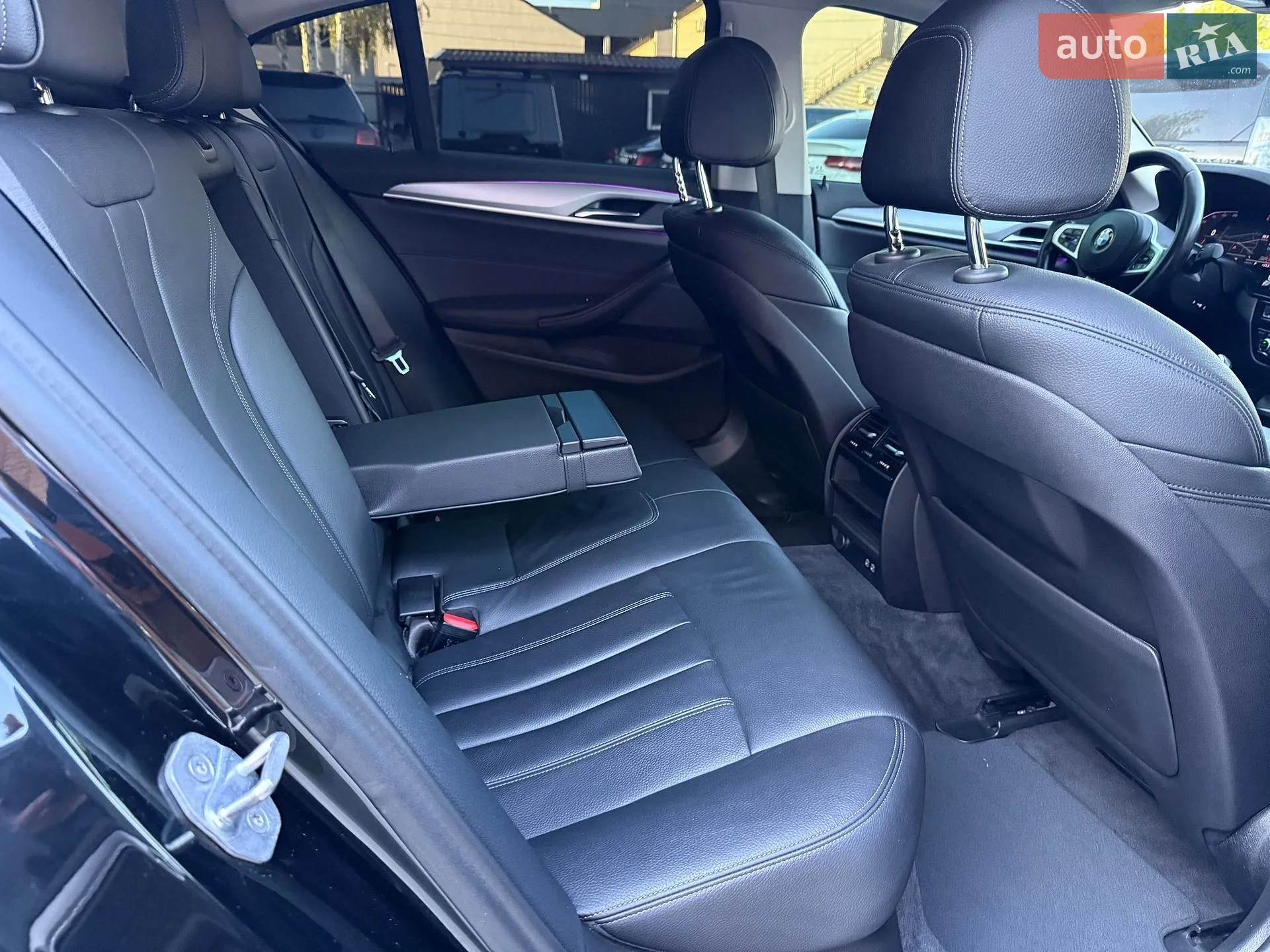 2019 BMW 5er - мініатюра 47