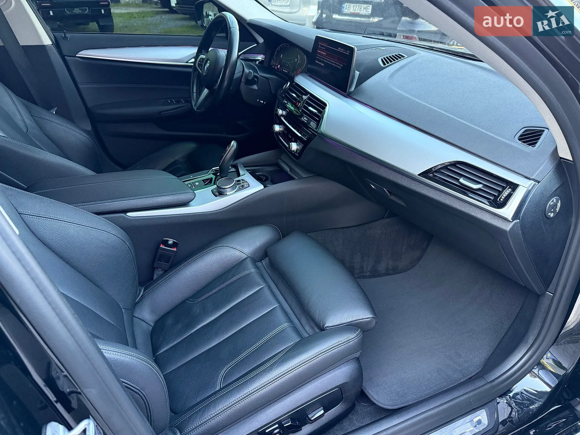 2019 BMW 5er - мініатюра 50