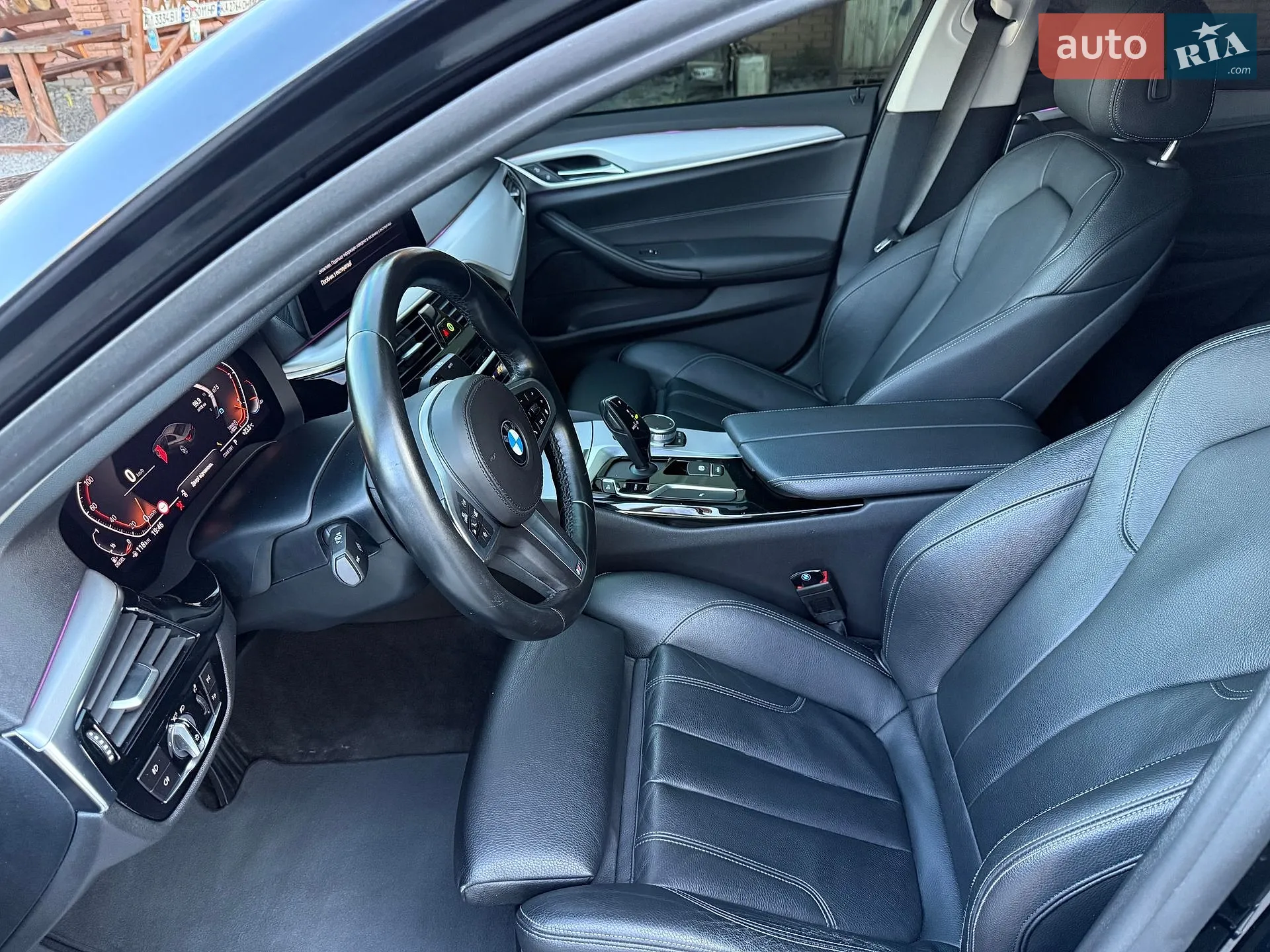 2019 BMW 5er - мініатюра 60