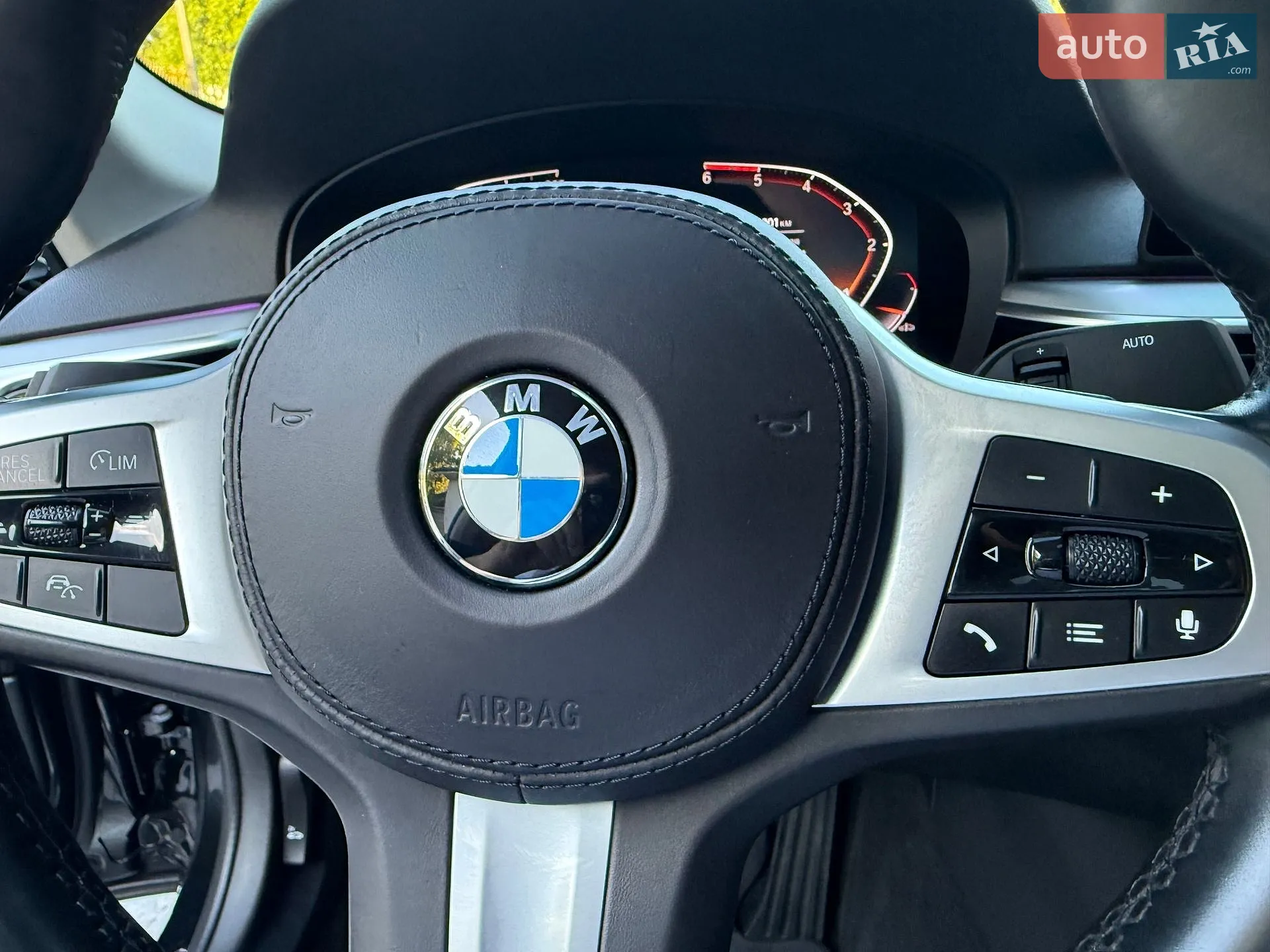 2019 BMW 5er - мініатюра 63