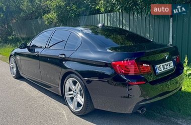 Седан BMW 5 Series 2012 в Полтаве фото 3 Седан BMW 5 Series 2012 в Полтаве