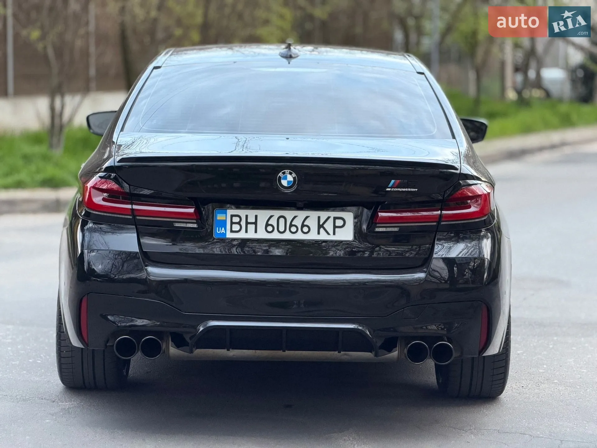 2017 BMW 5er - мініатюра 9
