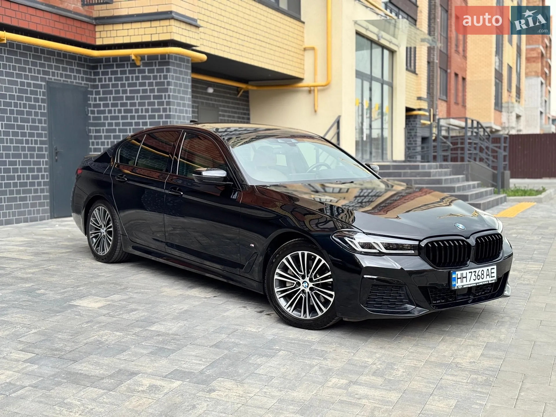 2018 BMW 5er - мініатюра 2