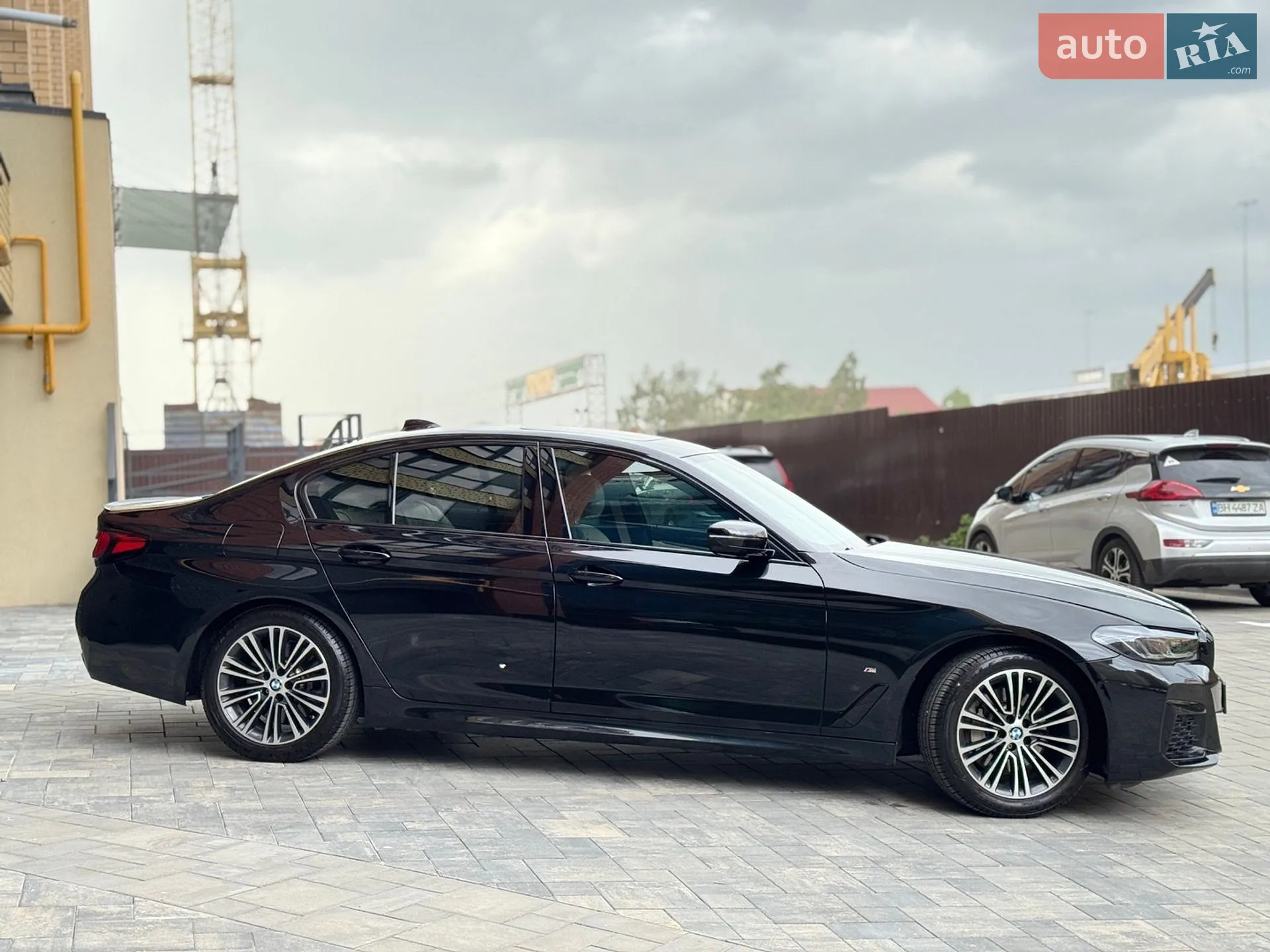 2018 BMW 5er - мініатюра 6
