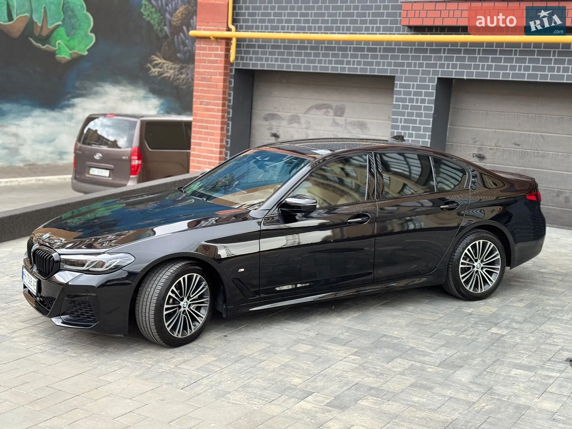 2018 BMW 5er - мініатюра 13