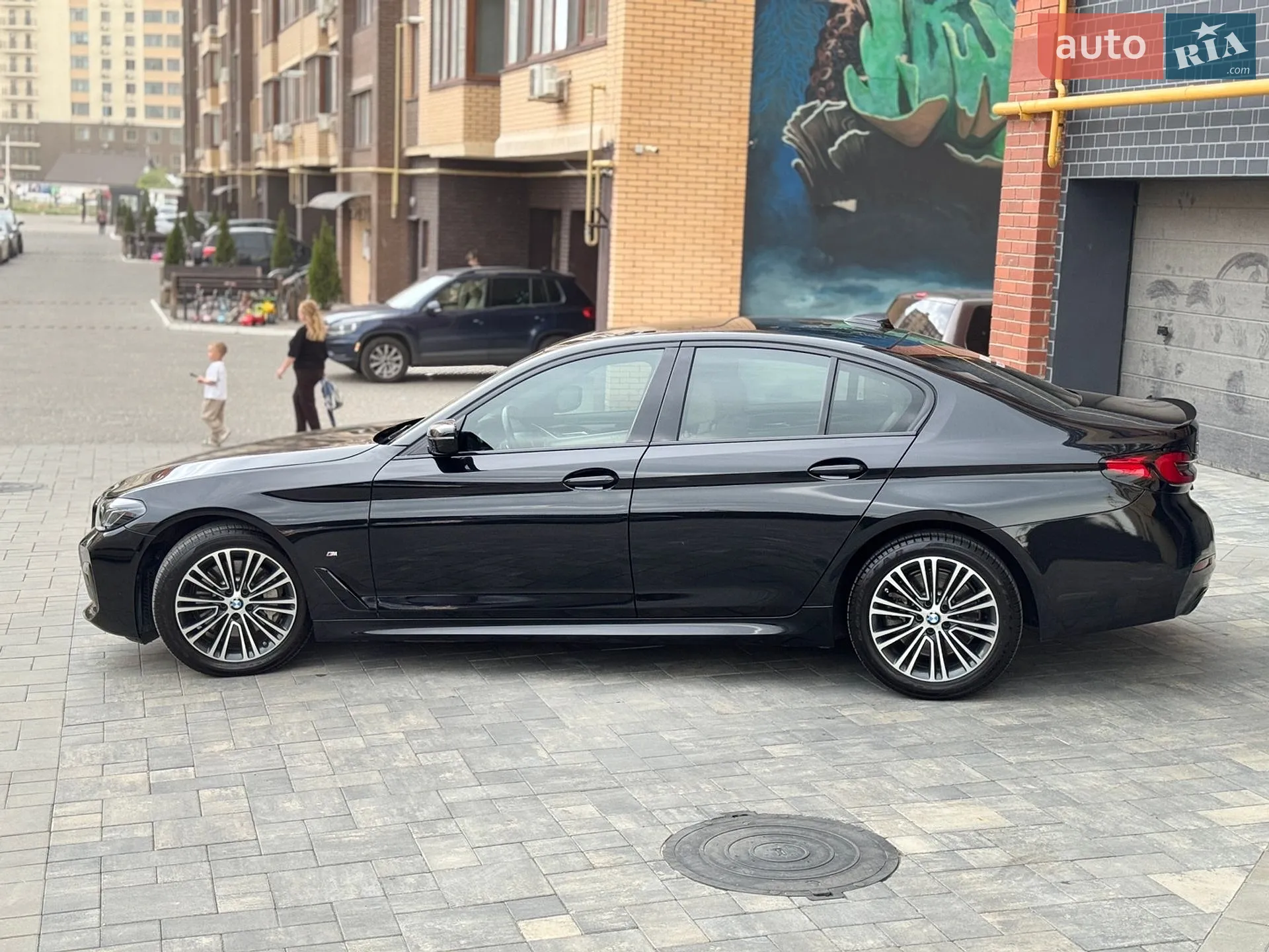 2018 BMW 5er - мініатюра 16