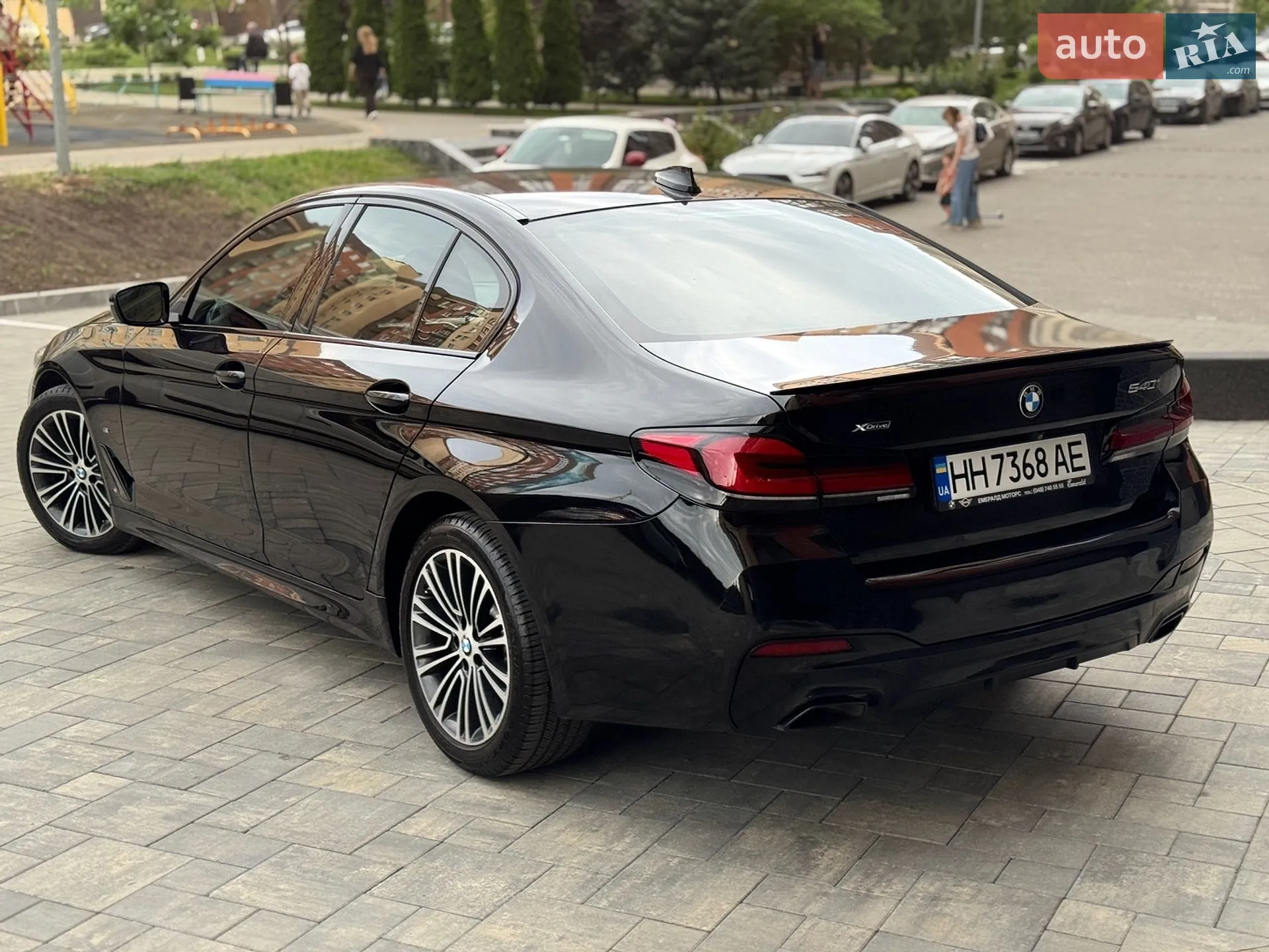2018 BMW 5er - мініатюра 21