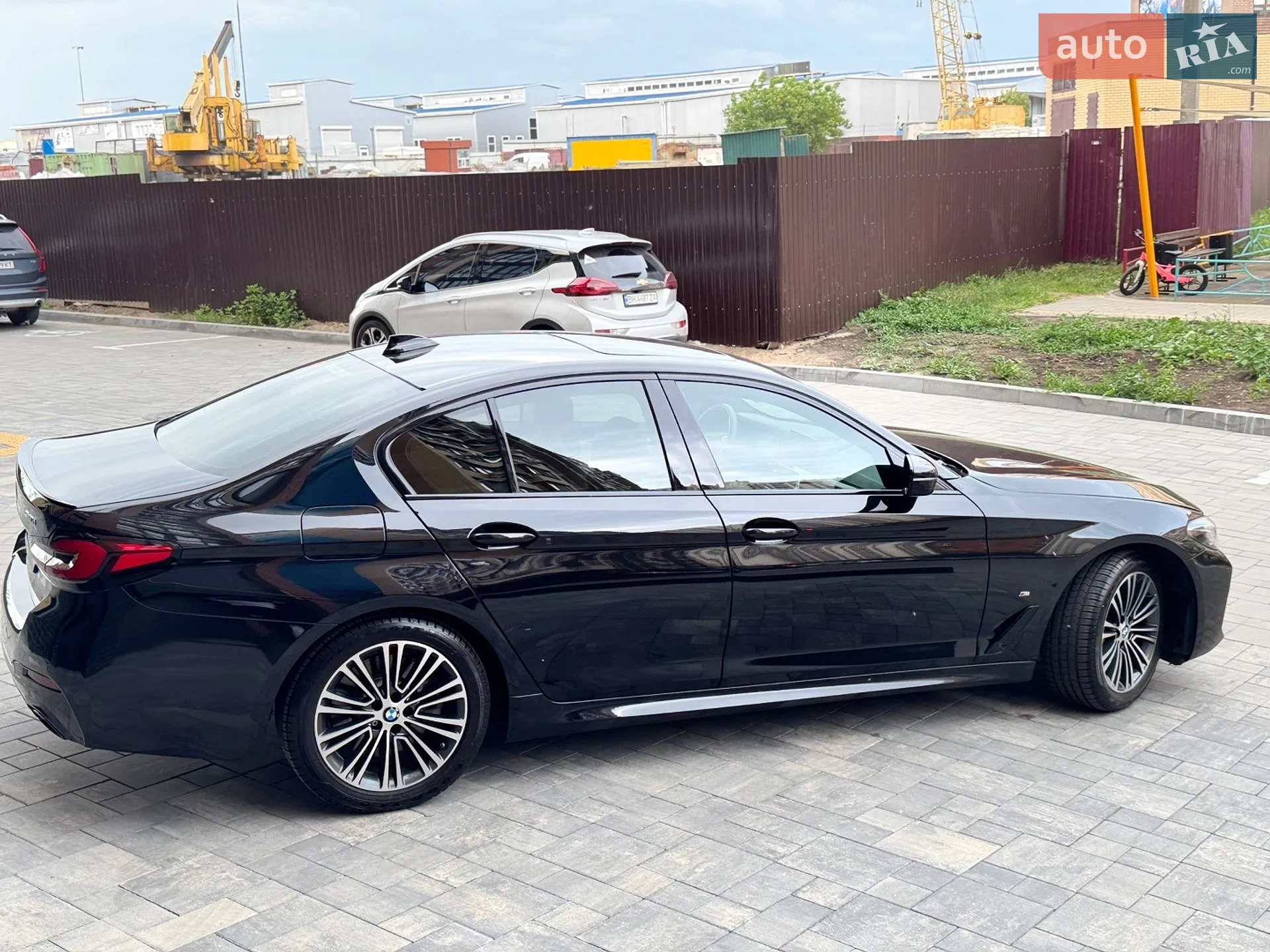 2018 BMW 5er - мініатюра 25