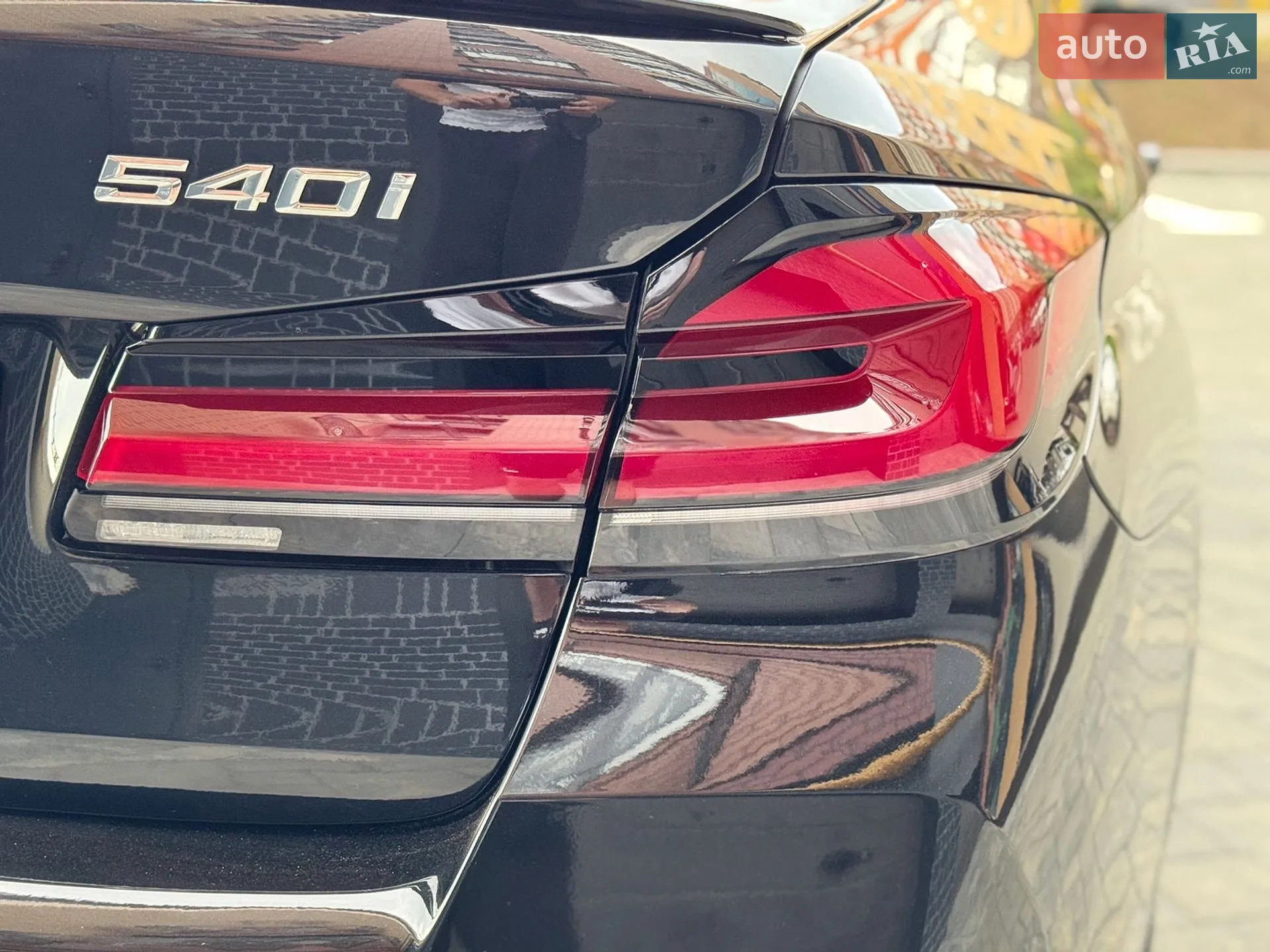 2018 BMW 5er - мініатюра 28