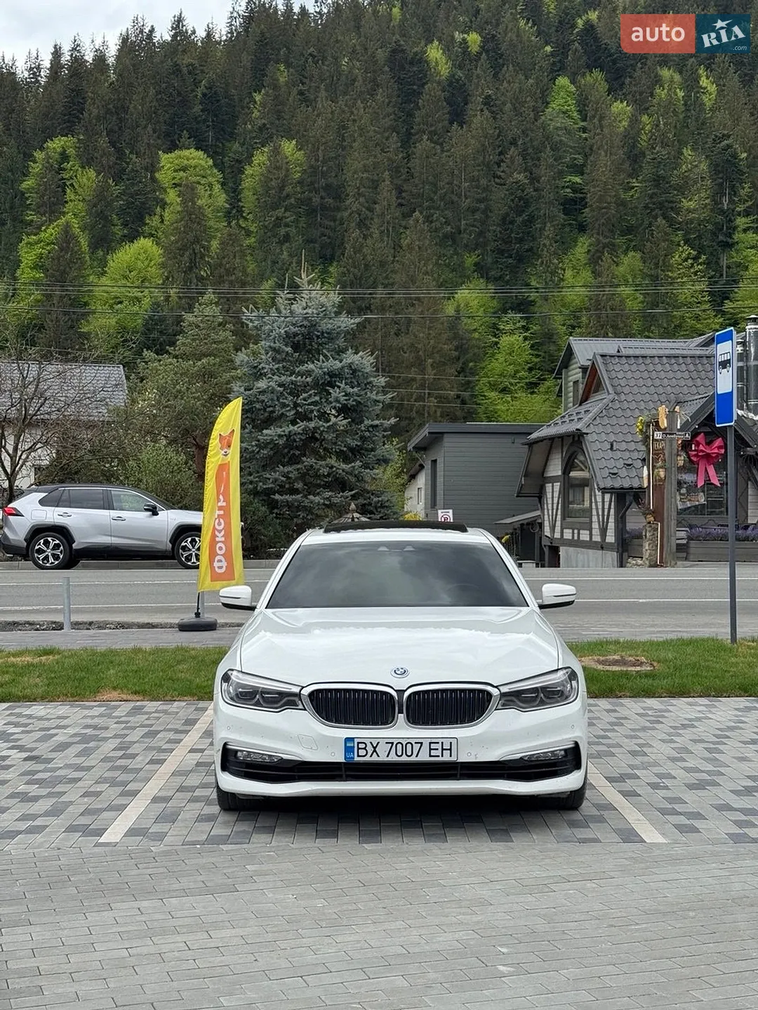 2017 BMW 5er - мініатюра 11