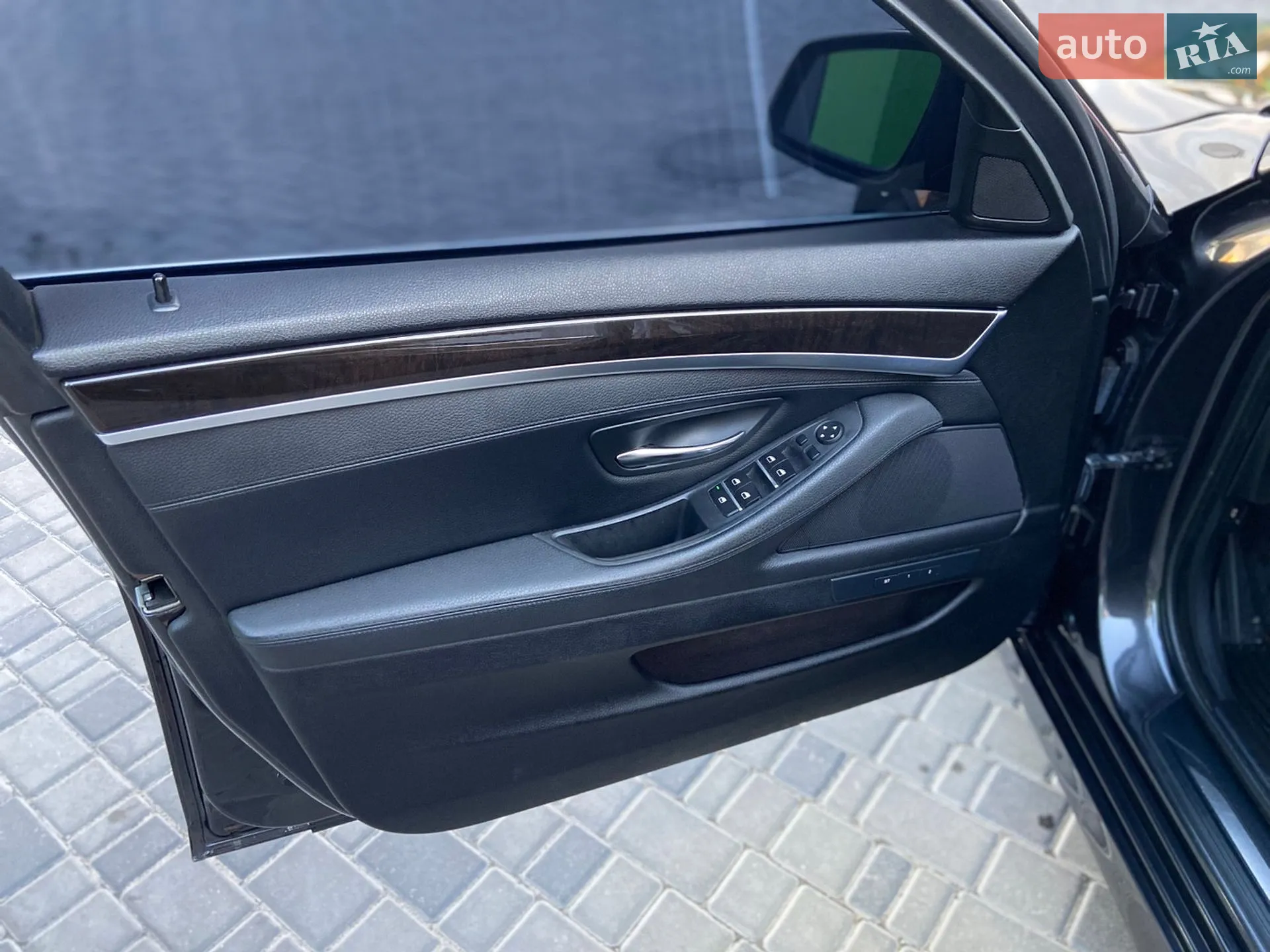 2015 BMW 5er - мініатюра 7