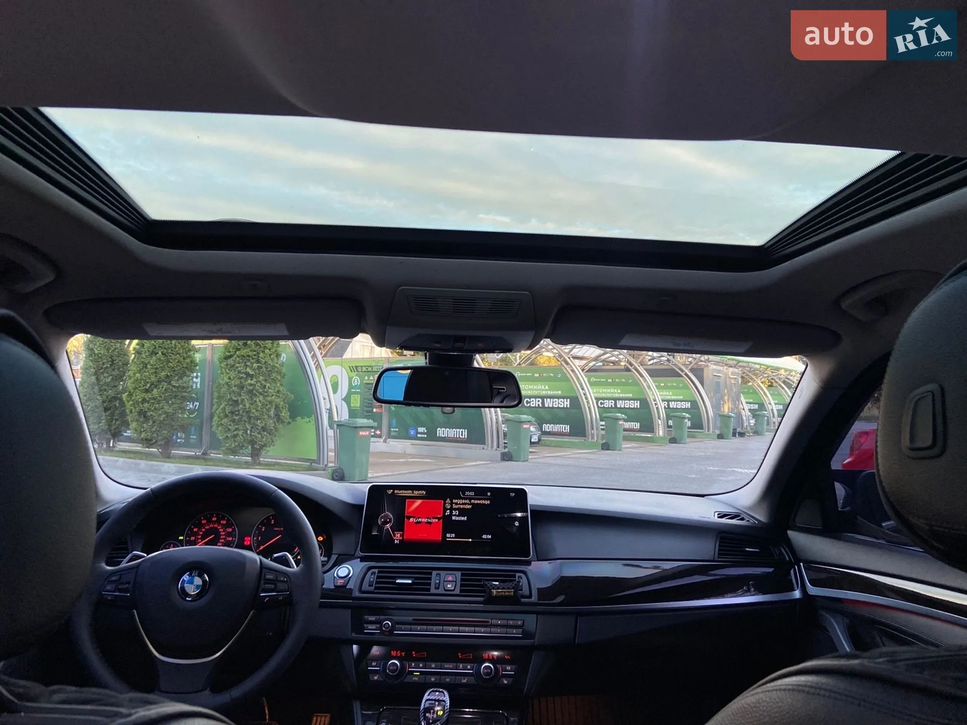 2015 BMW 5er - мініатюра 14