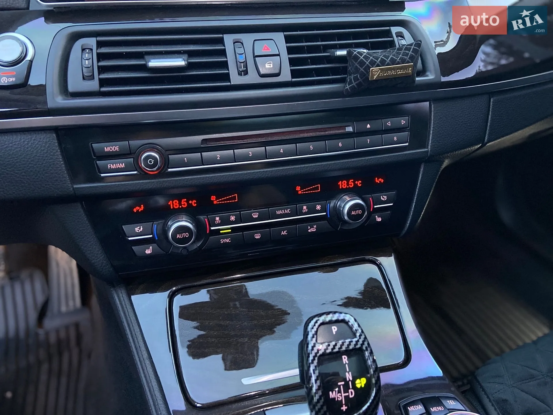 2015 BMW 5er - мініатюра 18