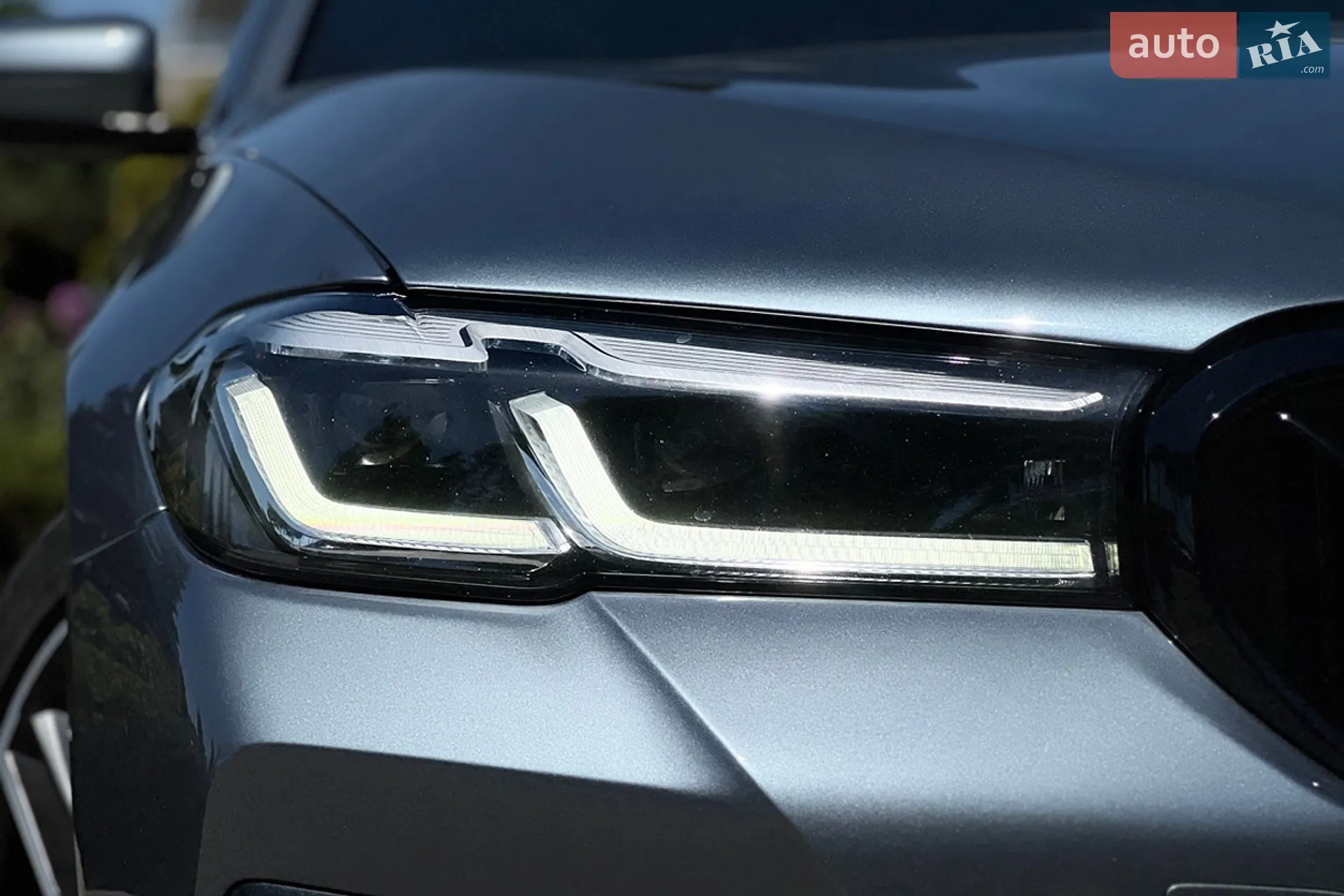 2020 BMW 5er - мініатюра 3