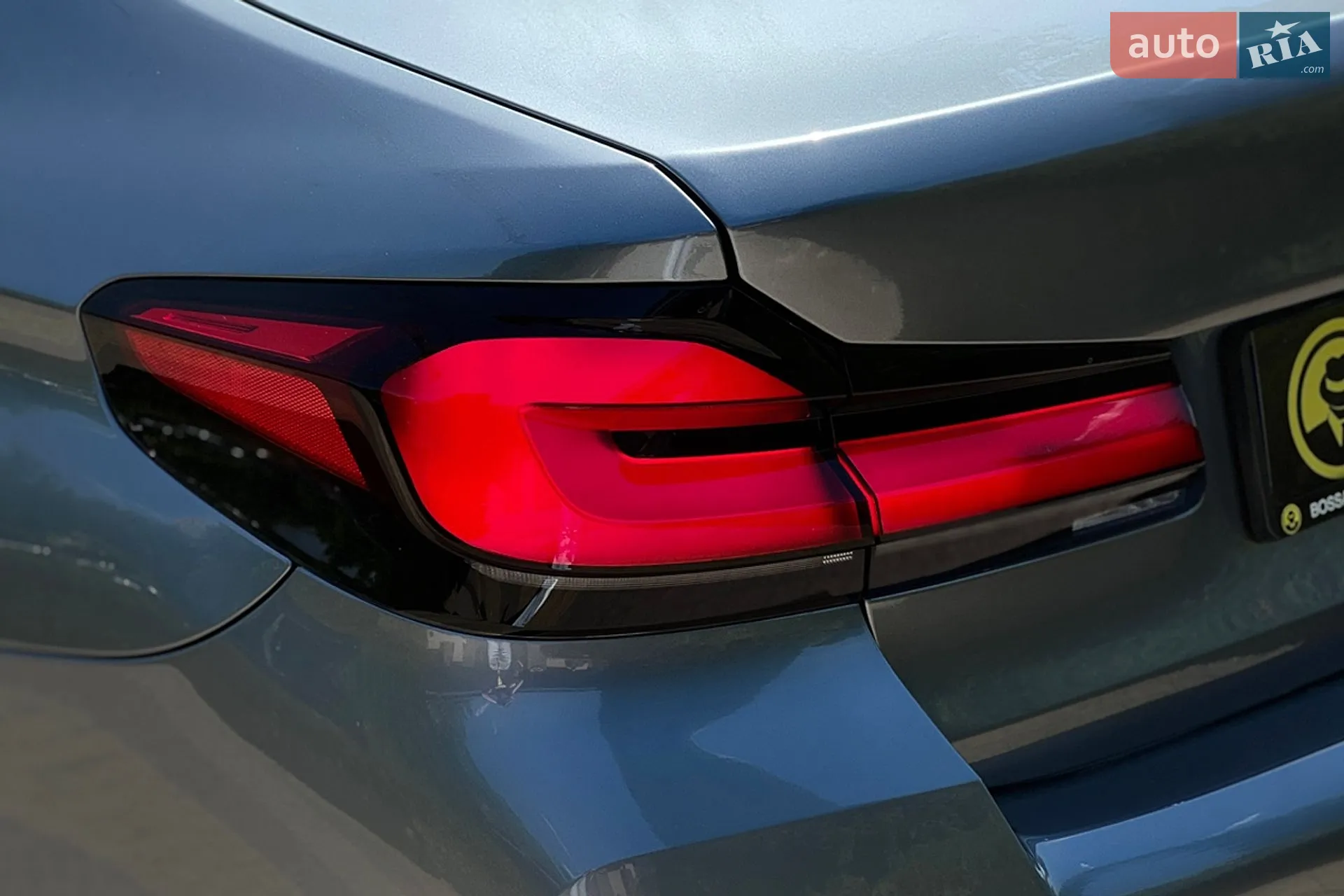 2020 BMW 5er - мініатюра 12