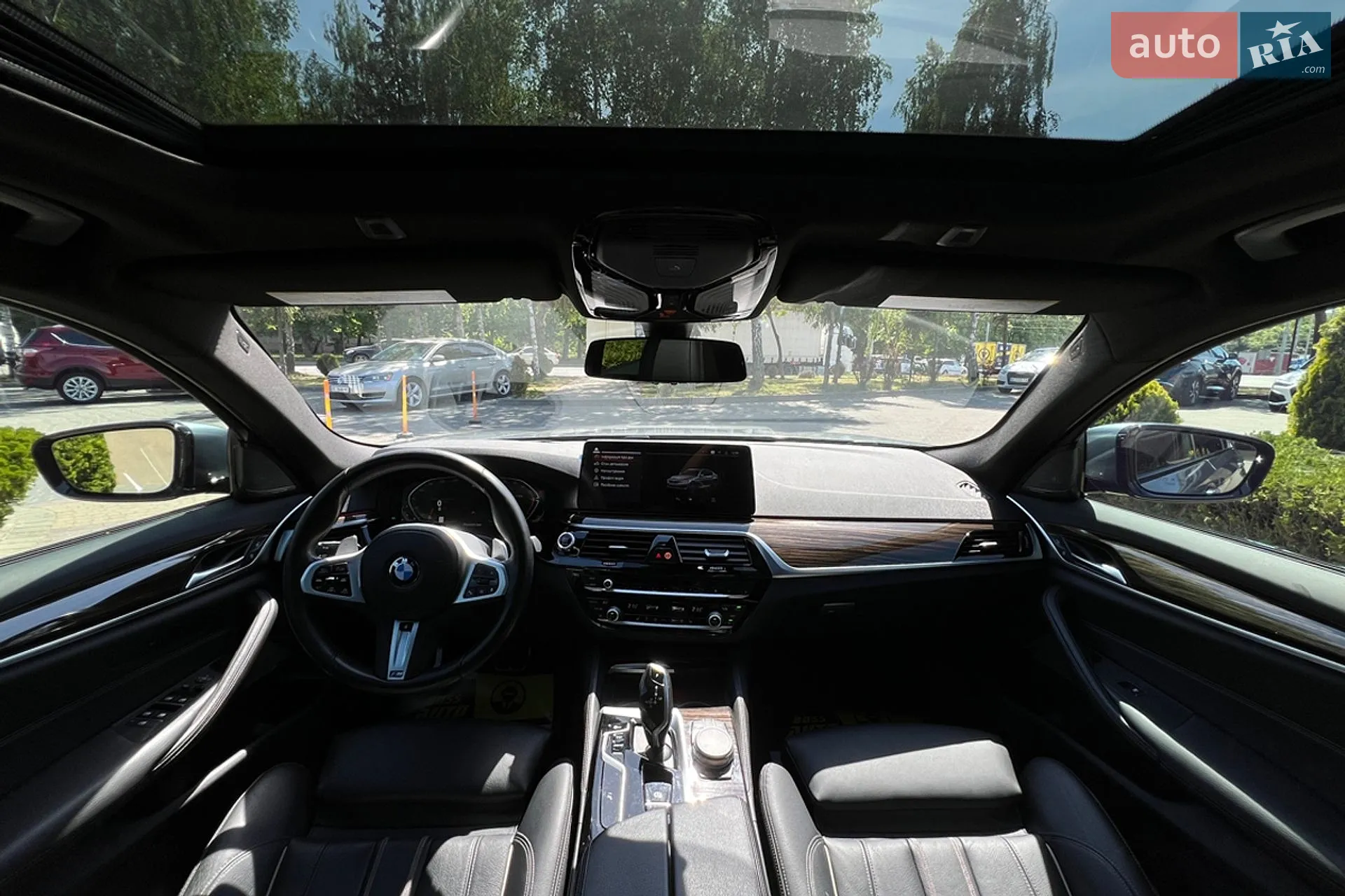 2020 BMW 5er - мініатюра 24
