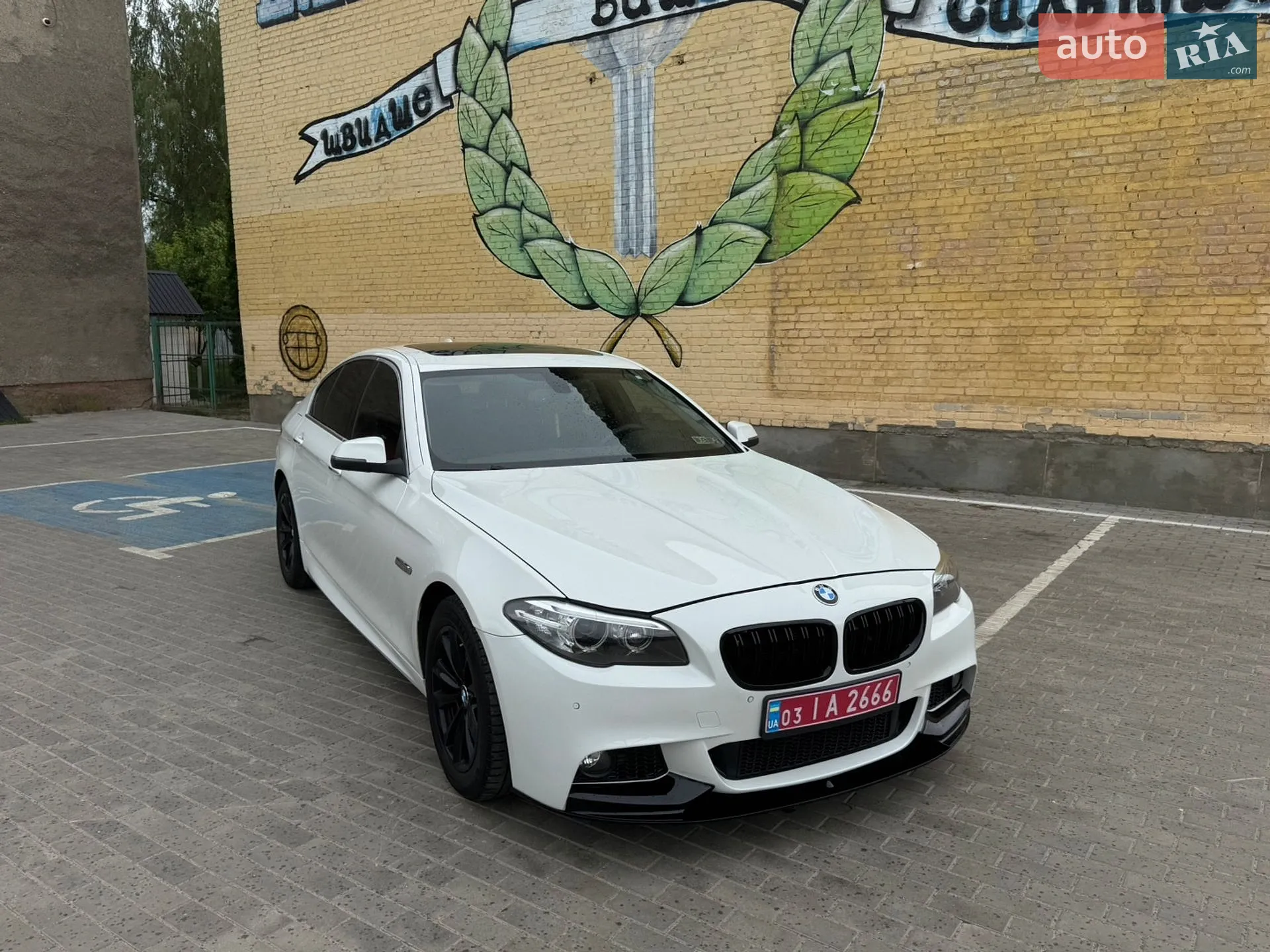 2014 BMW 5er - мініатюра 3
