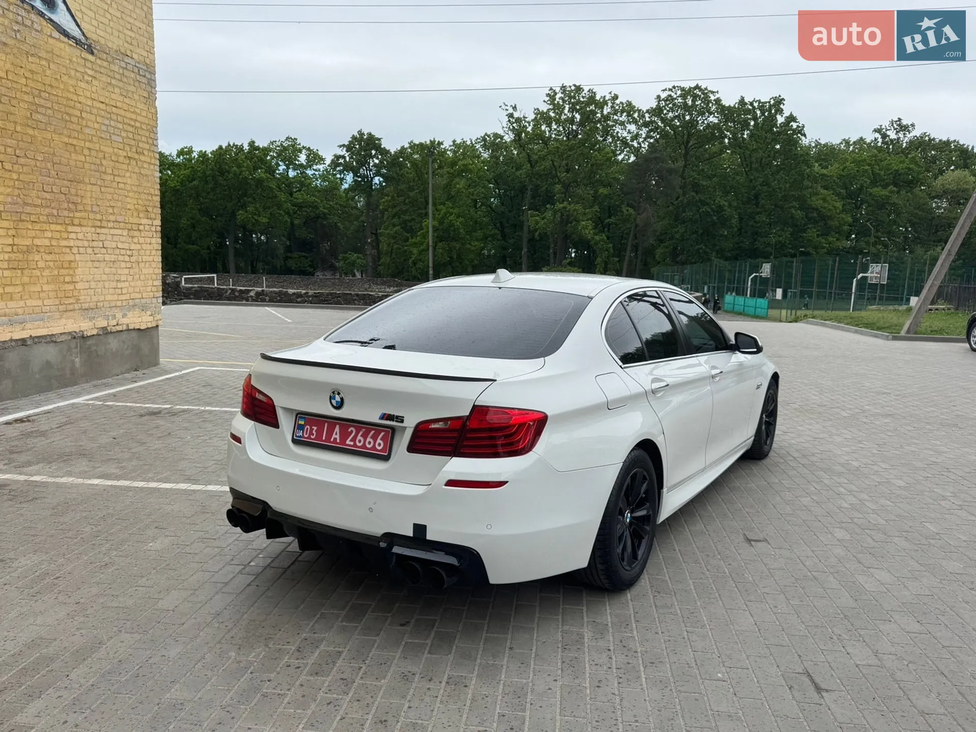 2014 BMW 5er - мініатюра 8
