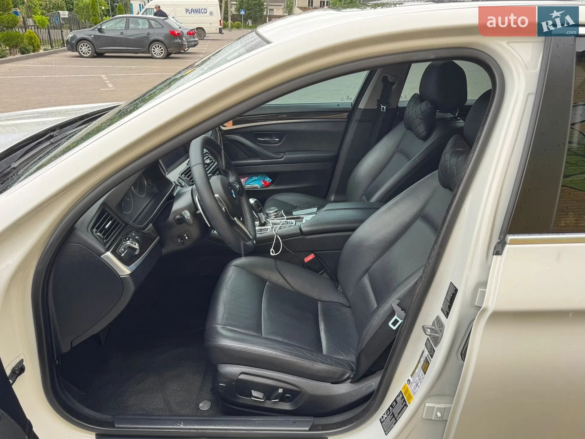 2014 BMW 5er - мініатюра 16