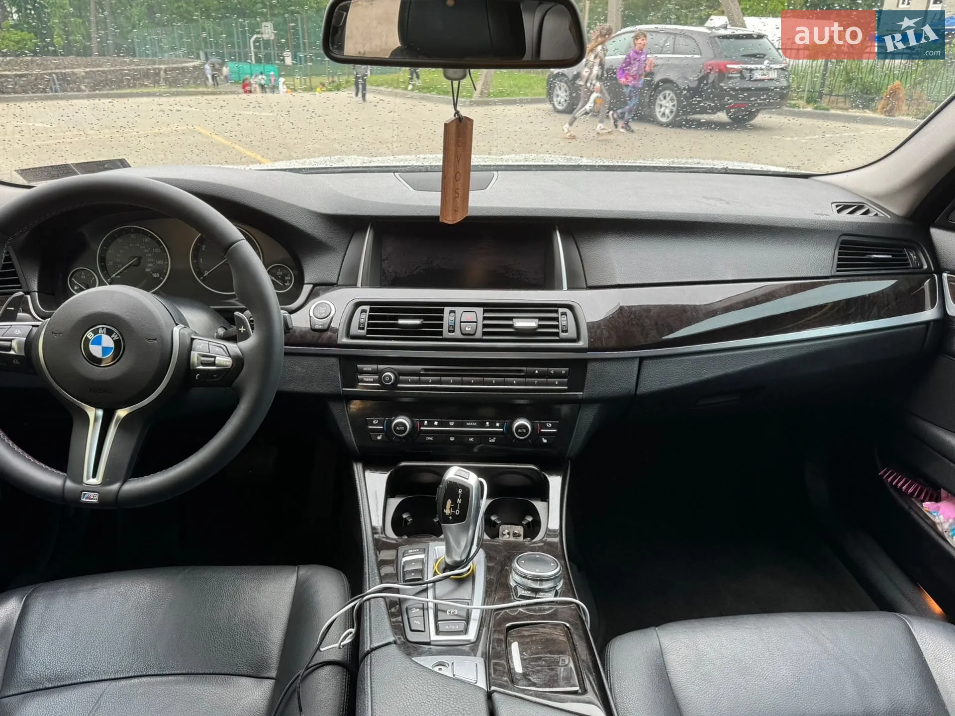 2014 BMW 5er - мініатюра 19