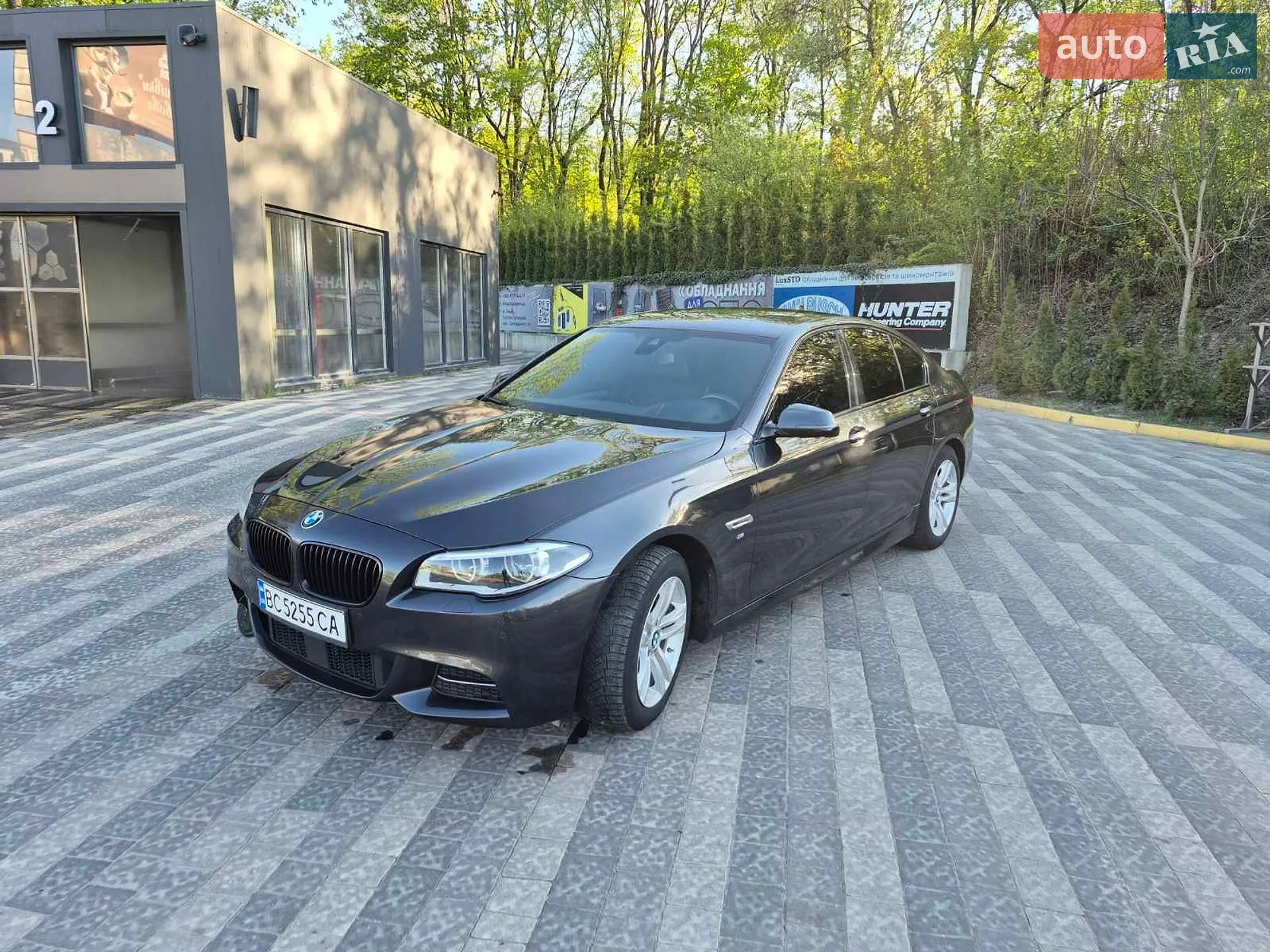 2015 BMW 5er - мініатюра 3