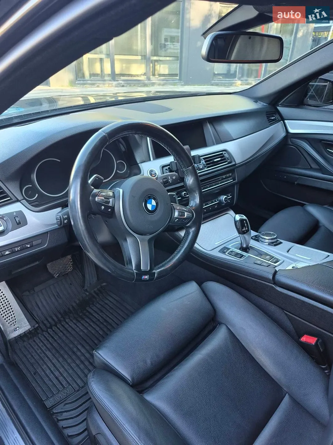 2015 BMW 5er - мініатюра 9