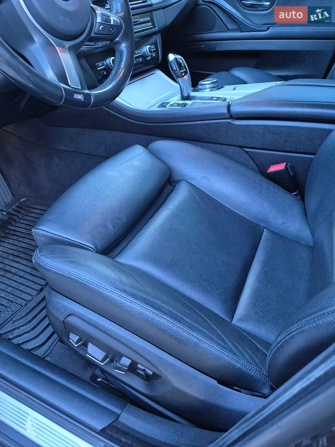 2015 BMW 5er - мініатюра 13