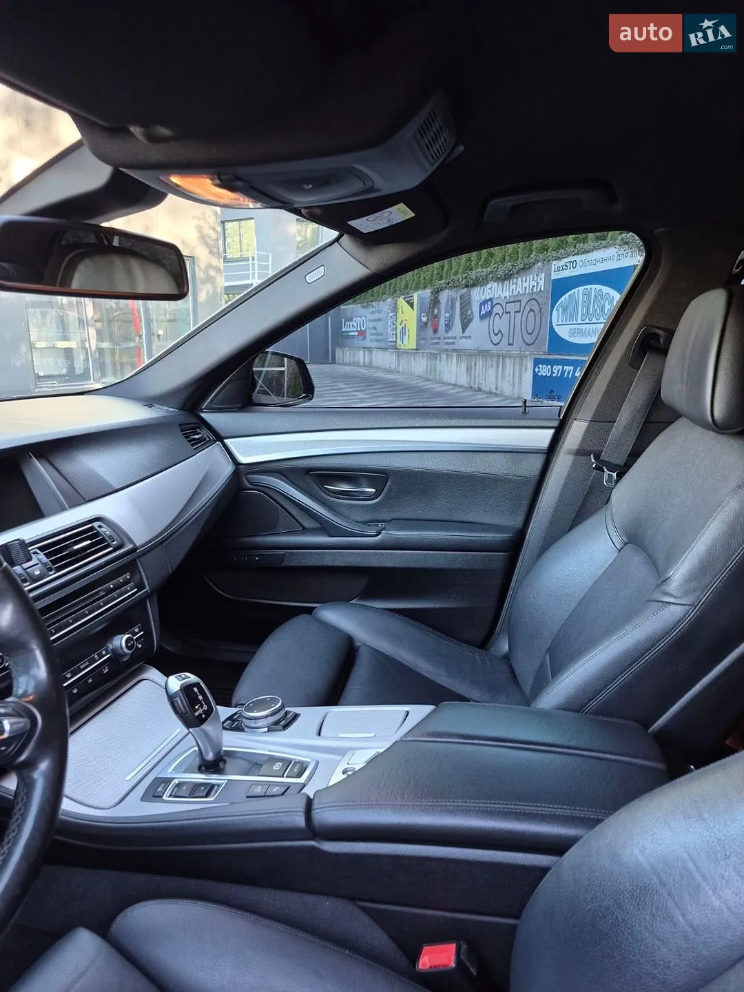 2015 BMW 5er - мініатюра 17