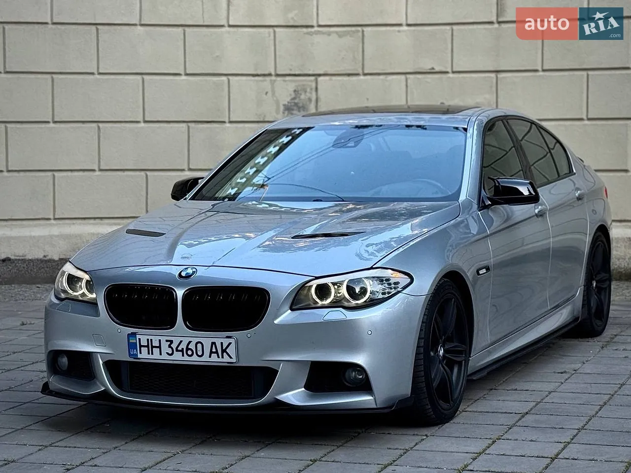 2012 BMW 5er - мініатюра 39