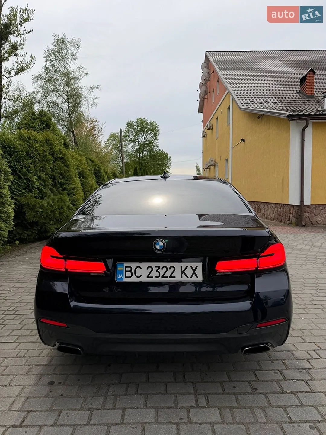 2020 BMW 5er - мініатюра 9