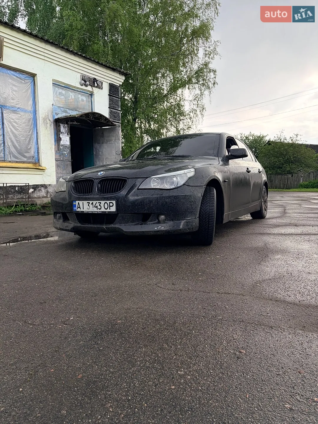 BMW 5 Series 2006 VIN WBANE31010B928540 фото оголошення 4 з 8