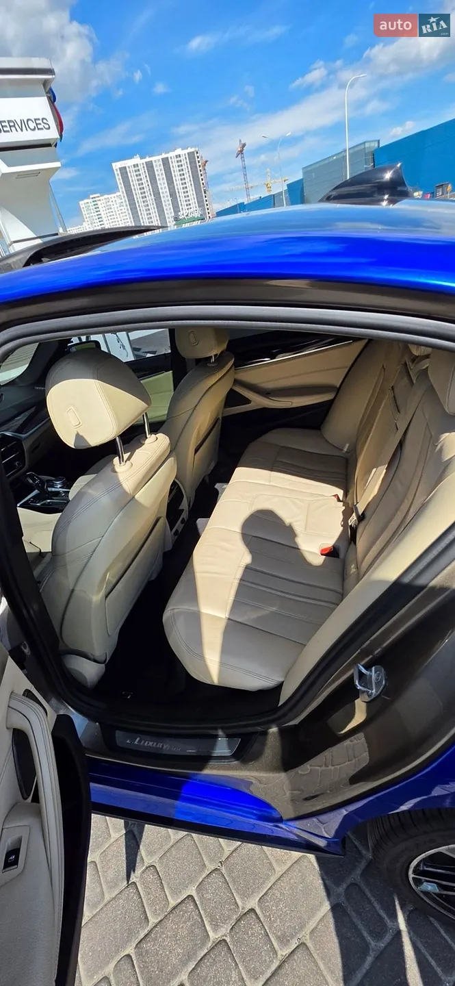 2017 BMW 5er - мініатюра 8