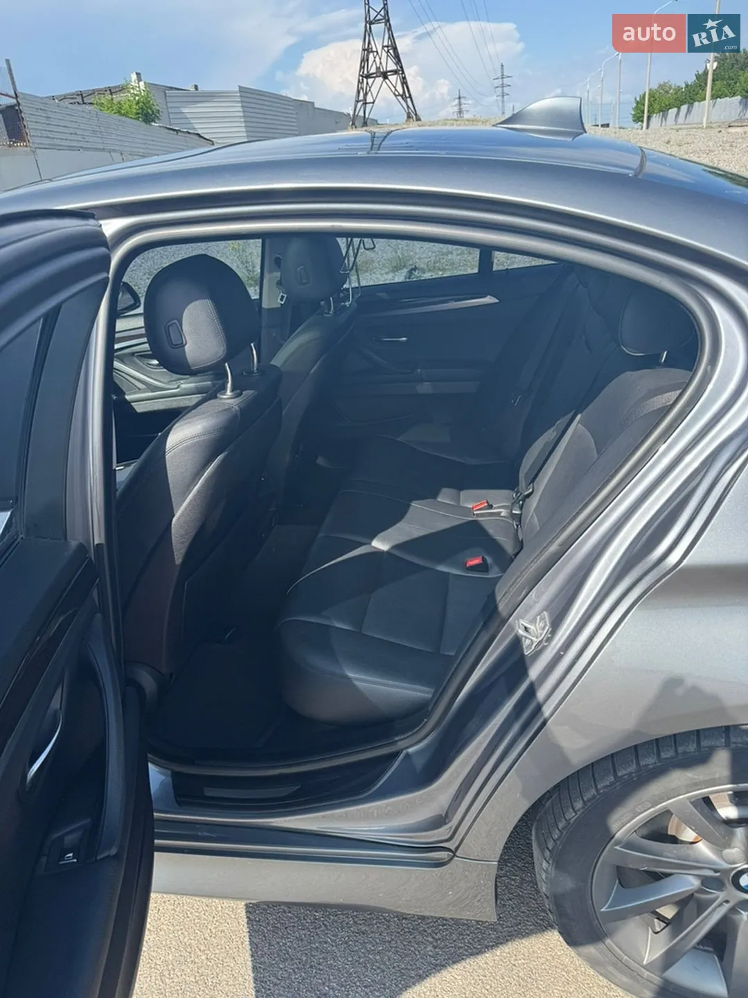 2014 BMW 5er - мініатюра 14