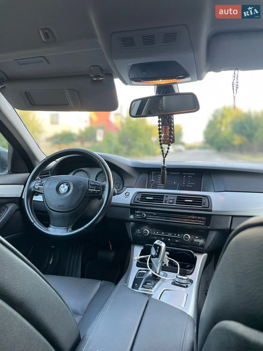 2010 BMW 5er - мініатюра 20