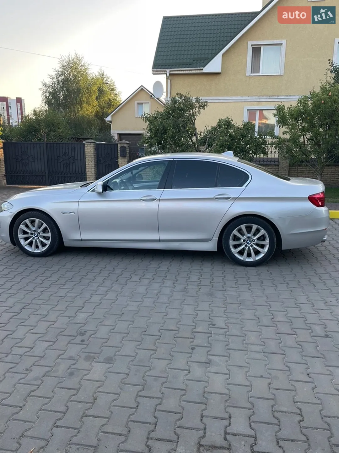 2010 BMW 5er - мініатюра 43