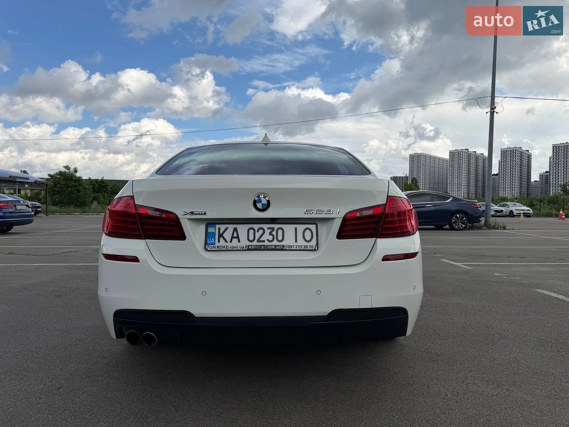 2016 BMW 5er - мініатюра 12