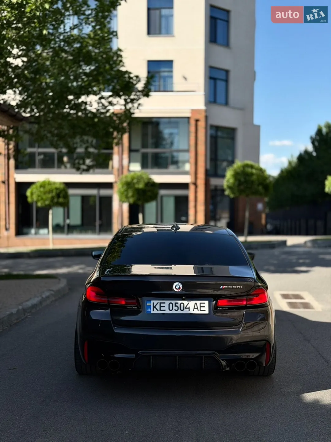 2020 BMW 5er - мініатюра 9