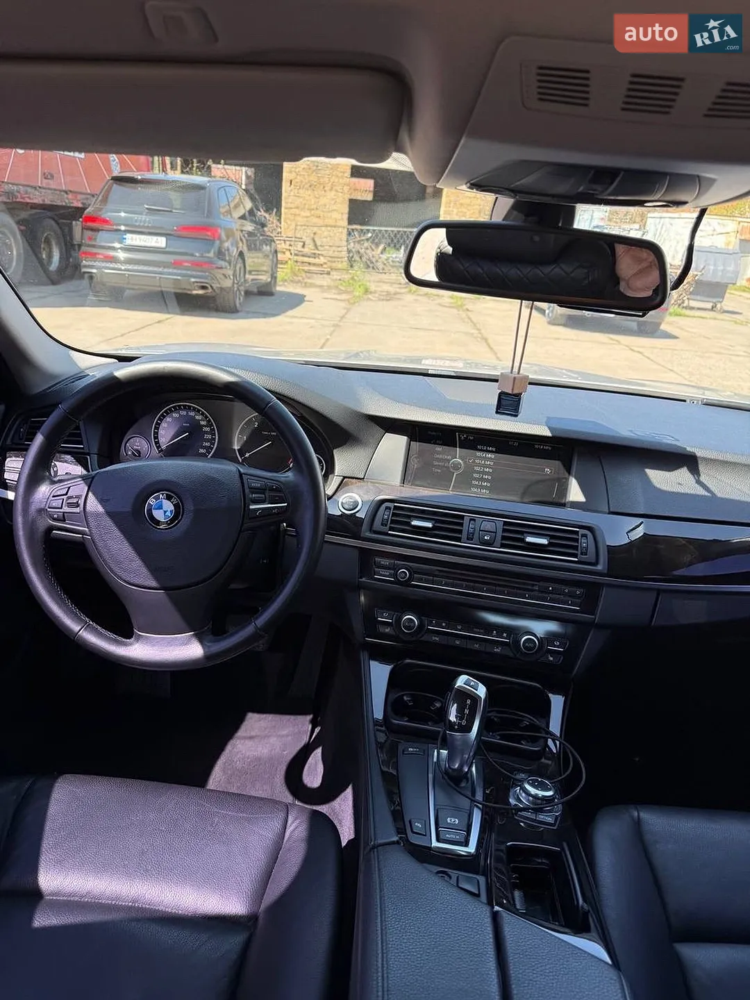 2011 BMW 5er - мініатюра 15