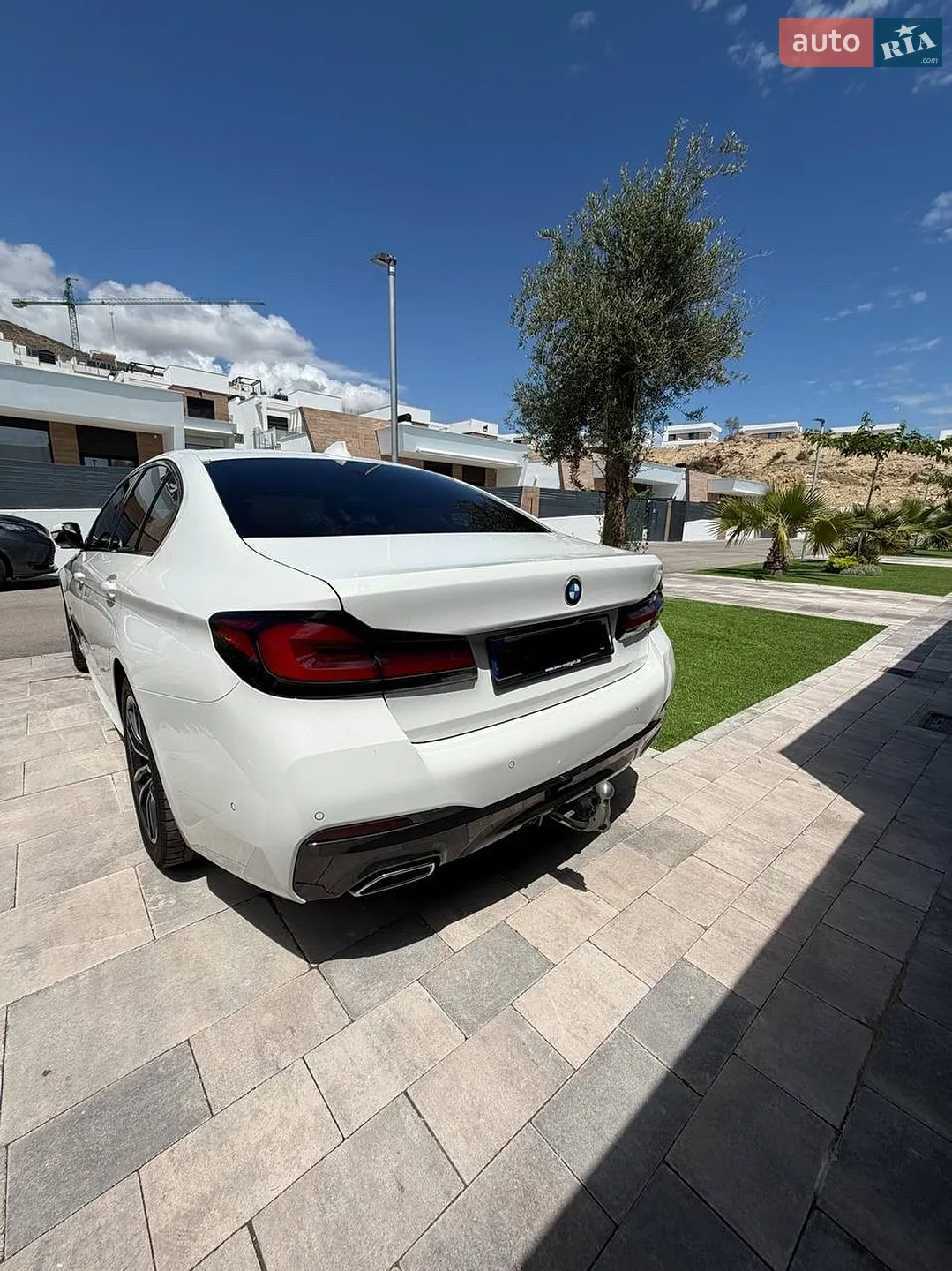 2021 BMW 5er - мініатюра 3