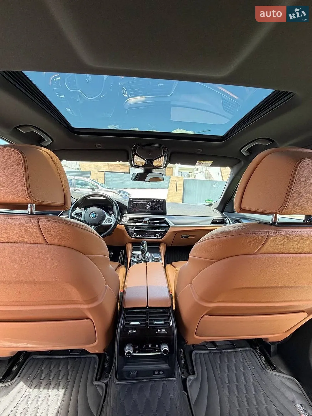 2021 BMW 5er - мініатюра 12