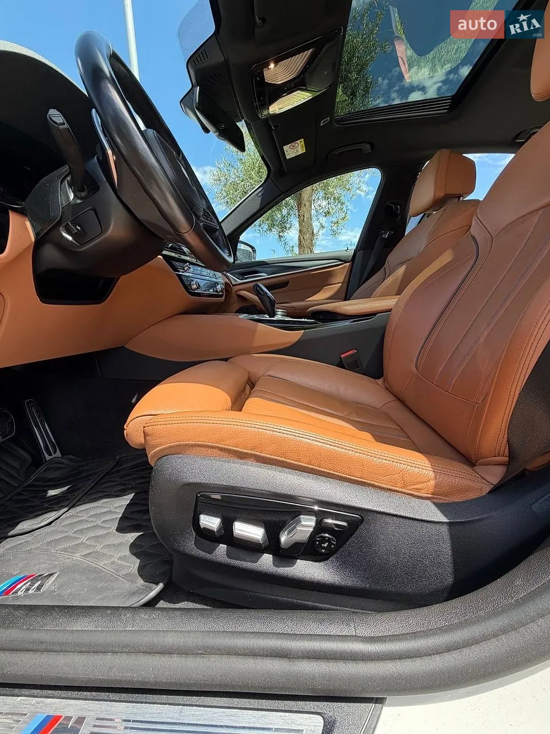 2021 BMW 5er - мініатюра 15