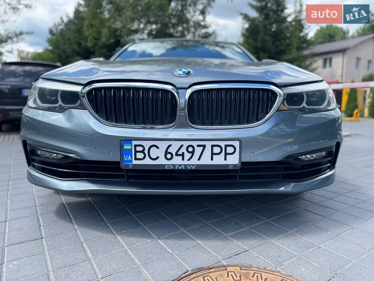 2017 BMW 5er - мініатюра 17