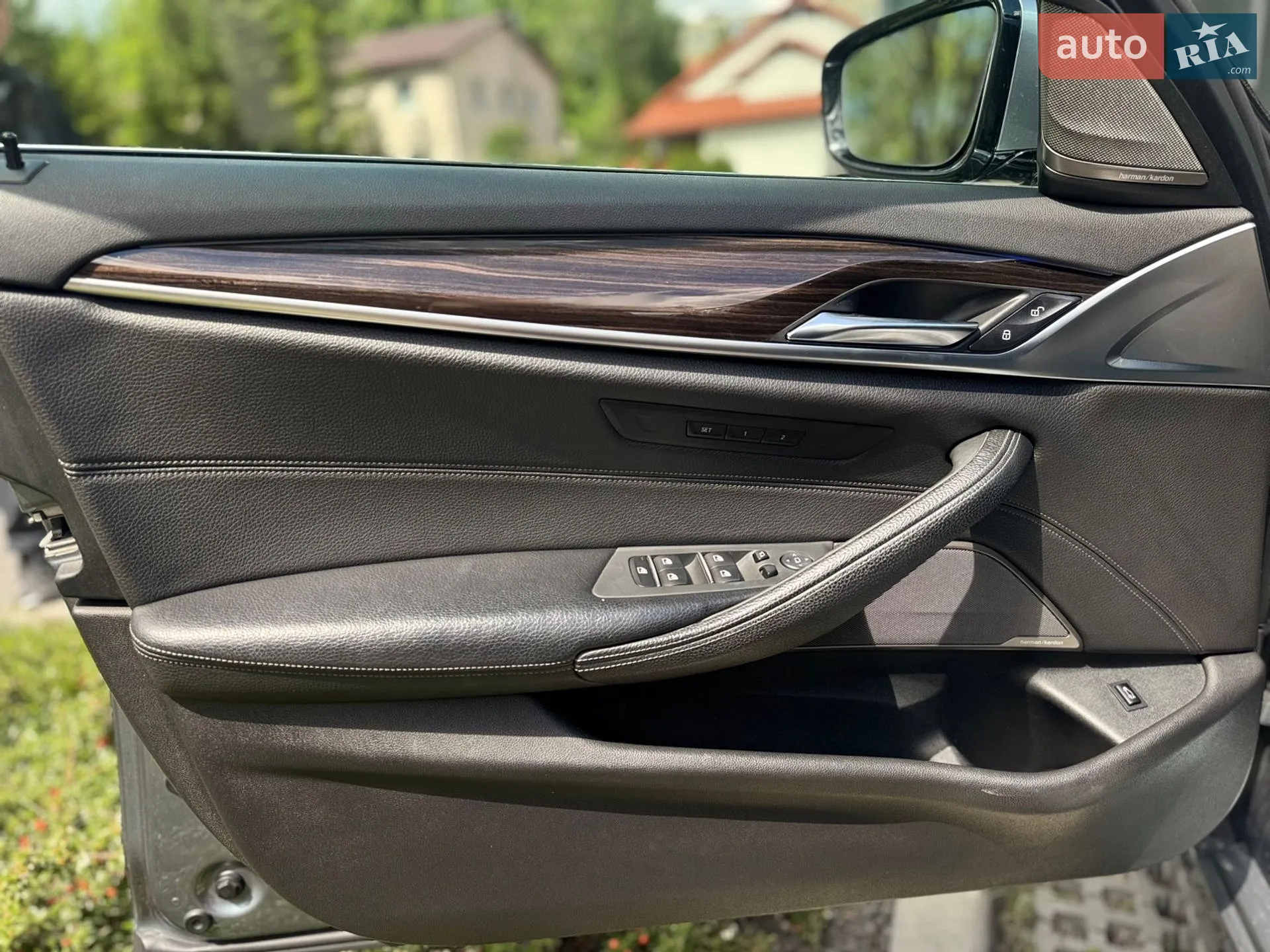 2017 BMW 5er - мініатюра 30