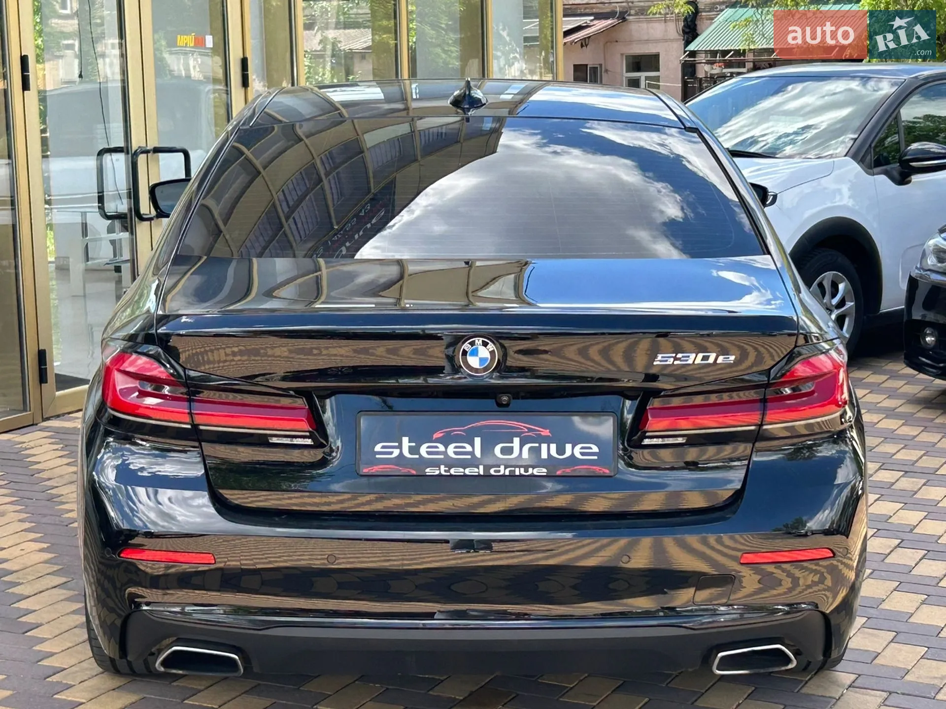 2021 BMW 5er - мініатюра 8