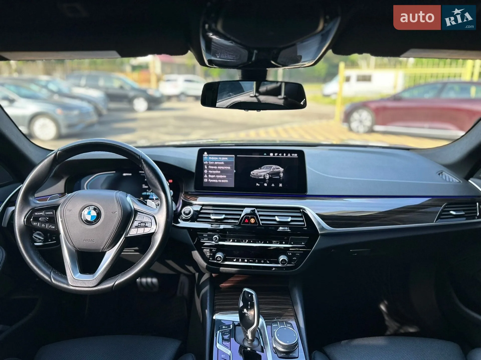 2021 BMW 5er - мініатюра 25