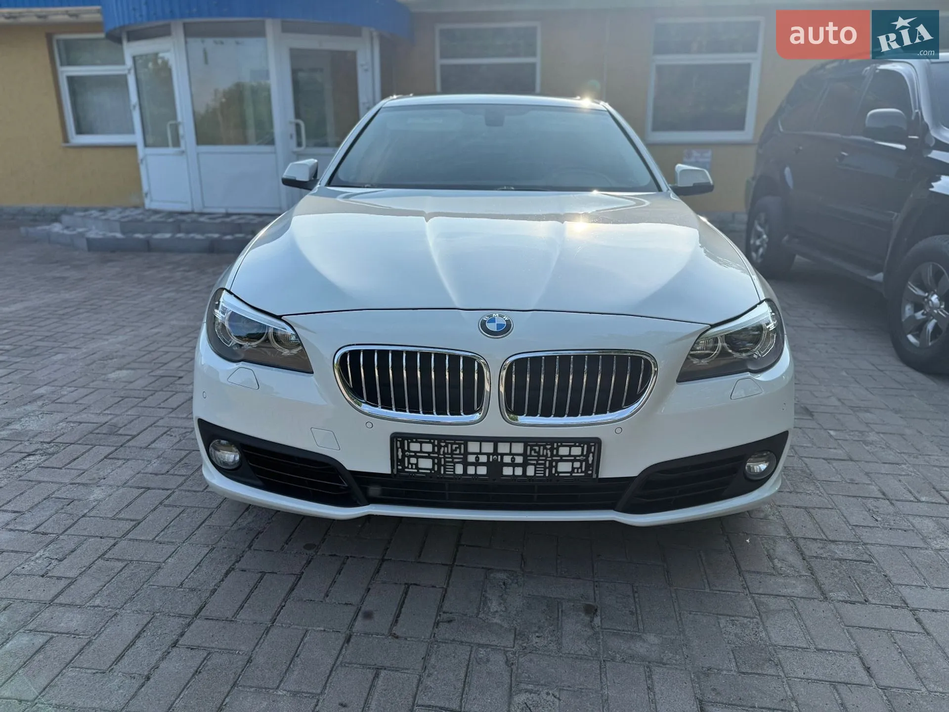 2015 BMW 5er - мініатюра 5