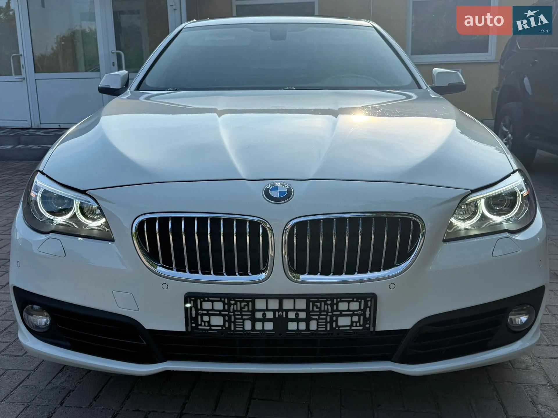 2015 BMW 5er - мініатюра 7