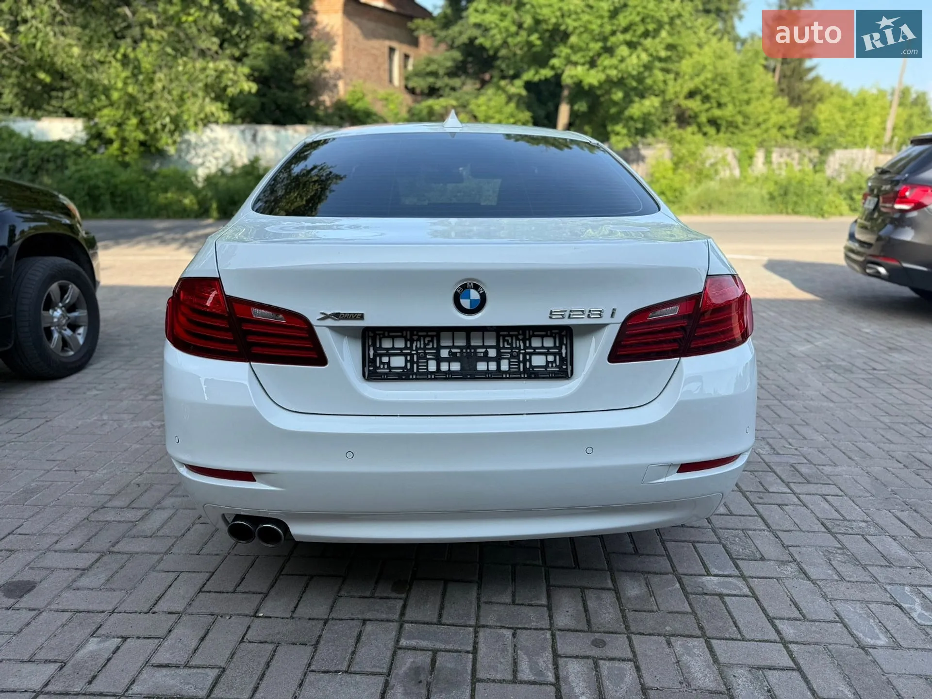2015 BMW 5er - мініатюра 10